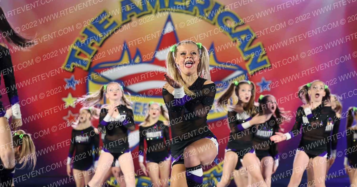 Bullitt Athletics Lethal Ladies · The American Royale Sevierville Nationals DIDII