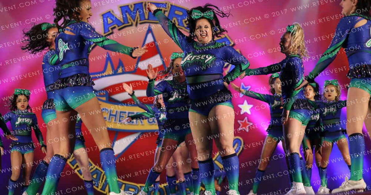 Jersey All Stars Sirens · The American Masters Baltimore Showdown