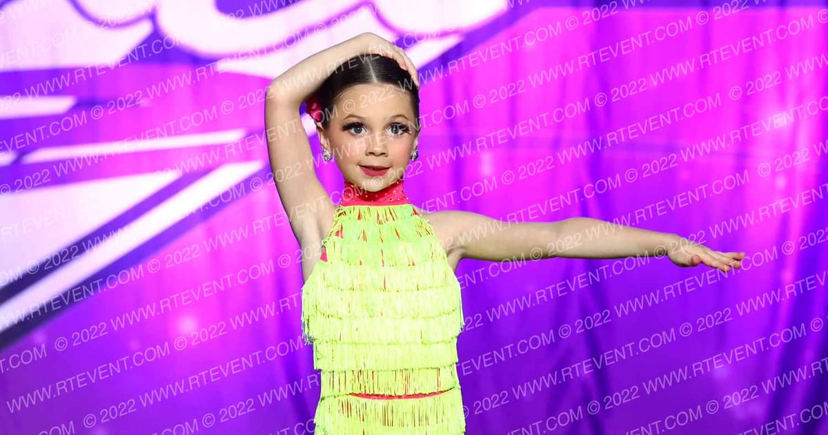 Pivot Performance Arts Mini Elite · ACP Power Dance Grand Nationals