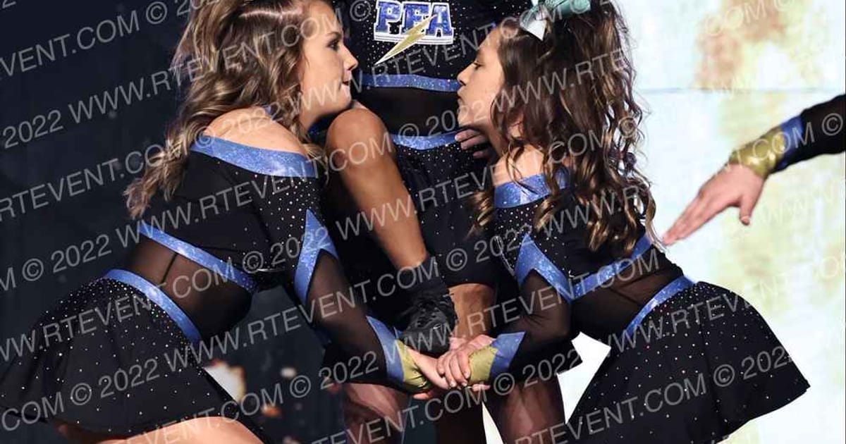Power Force Athletics (Power Force Athletics) Junior Mints · Gold Rush Chicago