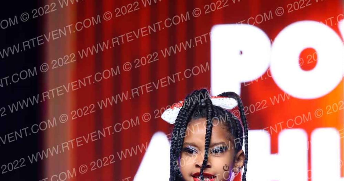 Power Athletics MD Mini Bombshells · Virginia Beach Grand National Championship