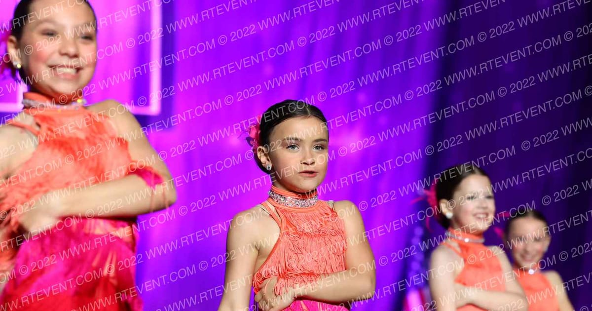 Dance Athletics Yes I Can · ACP Power Dance Grand Nationals