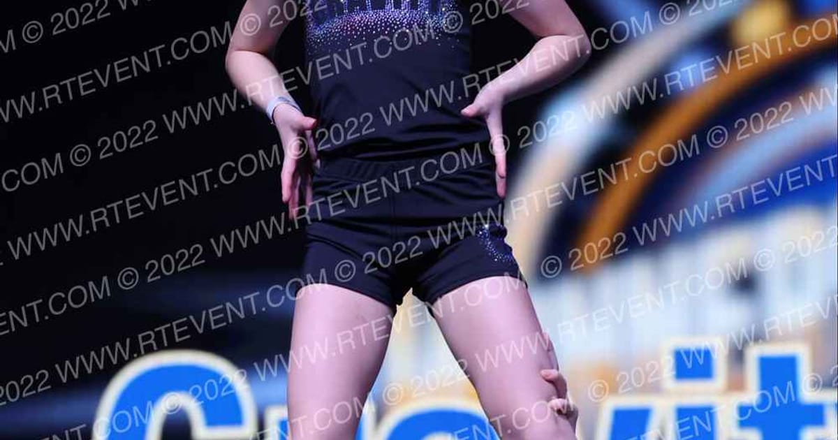Gravity Cheer Atmosphere · WCC Mohegan Sun FIXED