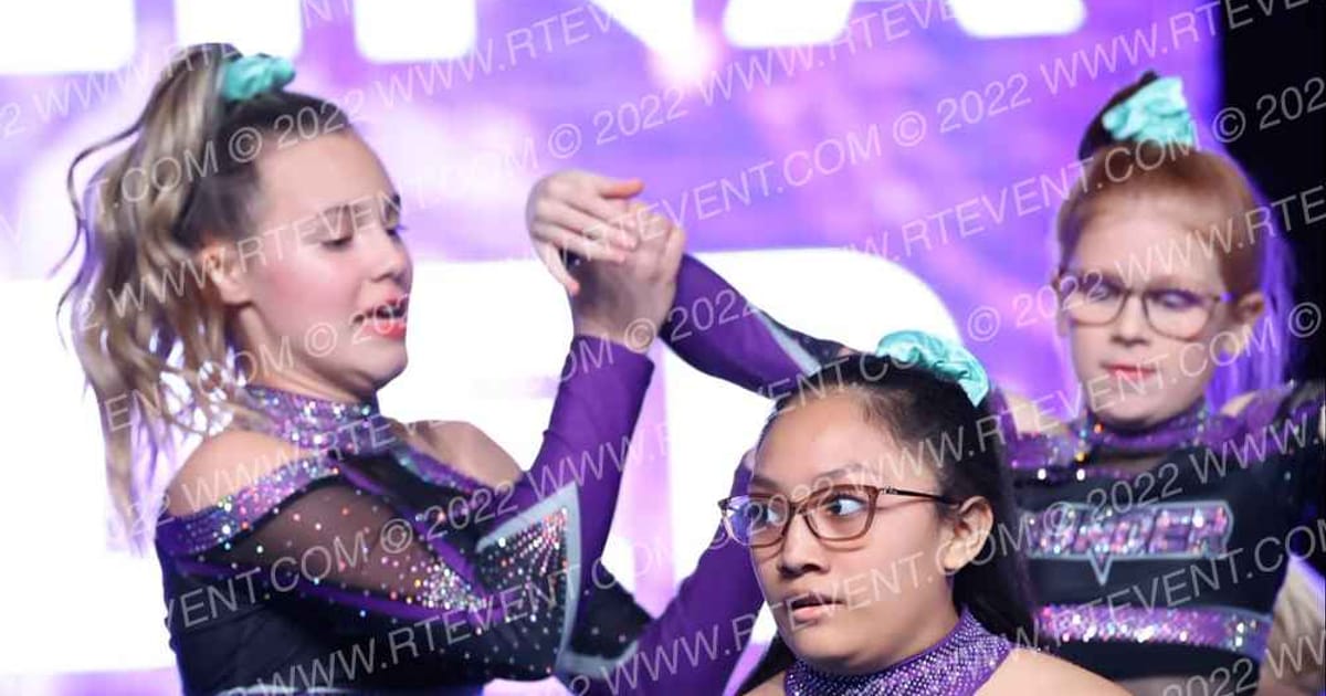Carolina Thunder Surge · Virginia Beach Grand National Championship
