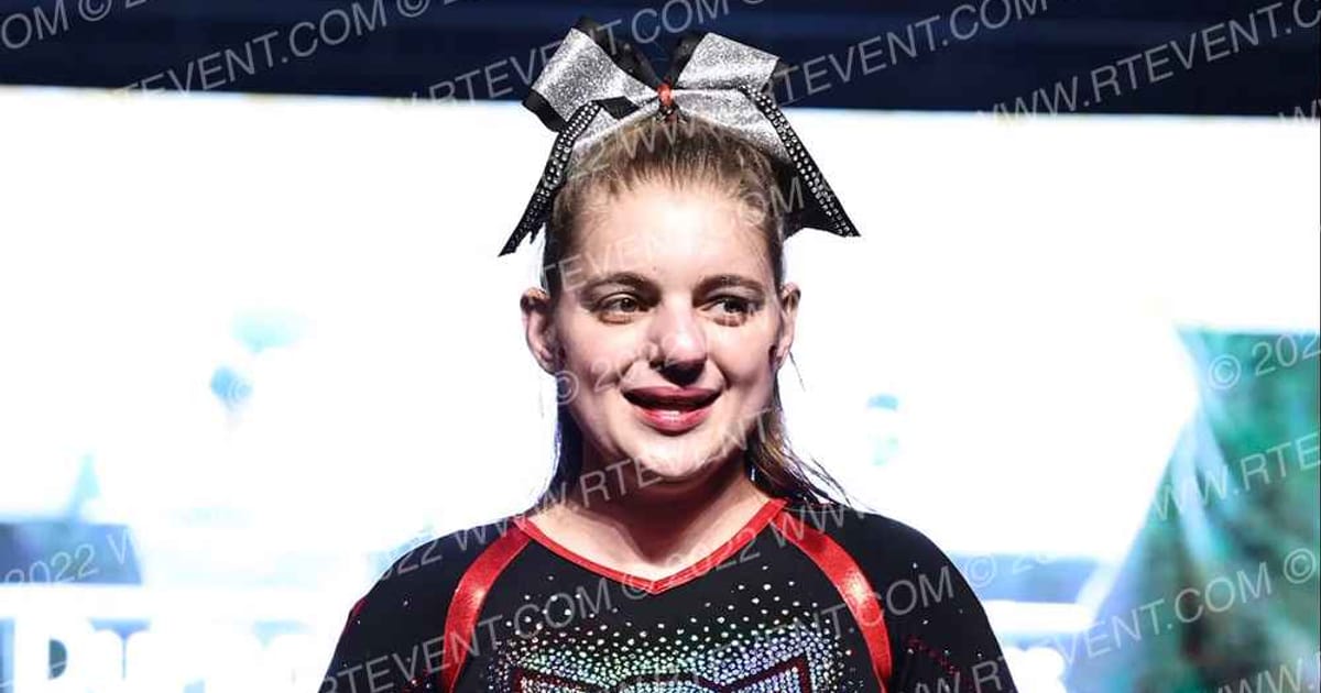 DuPage Cheer All Stars Blitz · Gold Rush Chicago