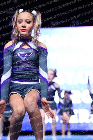 Zodiacs Extreme Allstars Synergy Sisters
