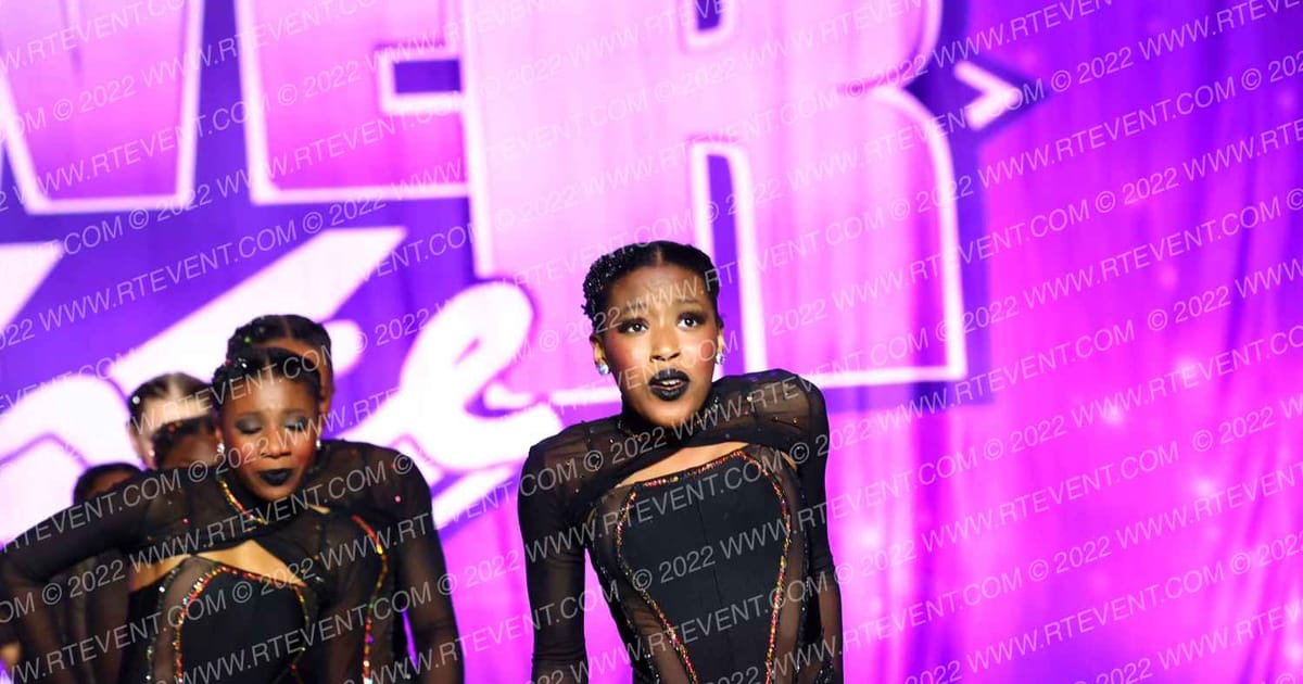 Fierce Factory Dance & Talent Voltage Lyrical Contemporary · ACP Power Dance Grand Nationals