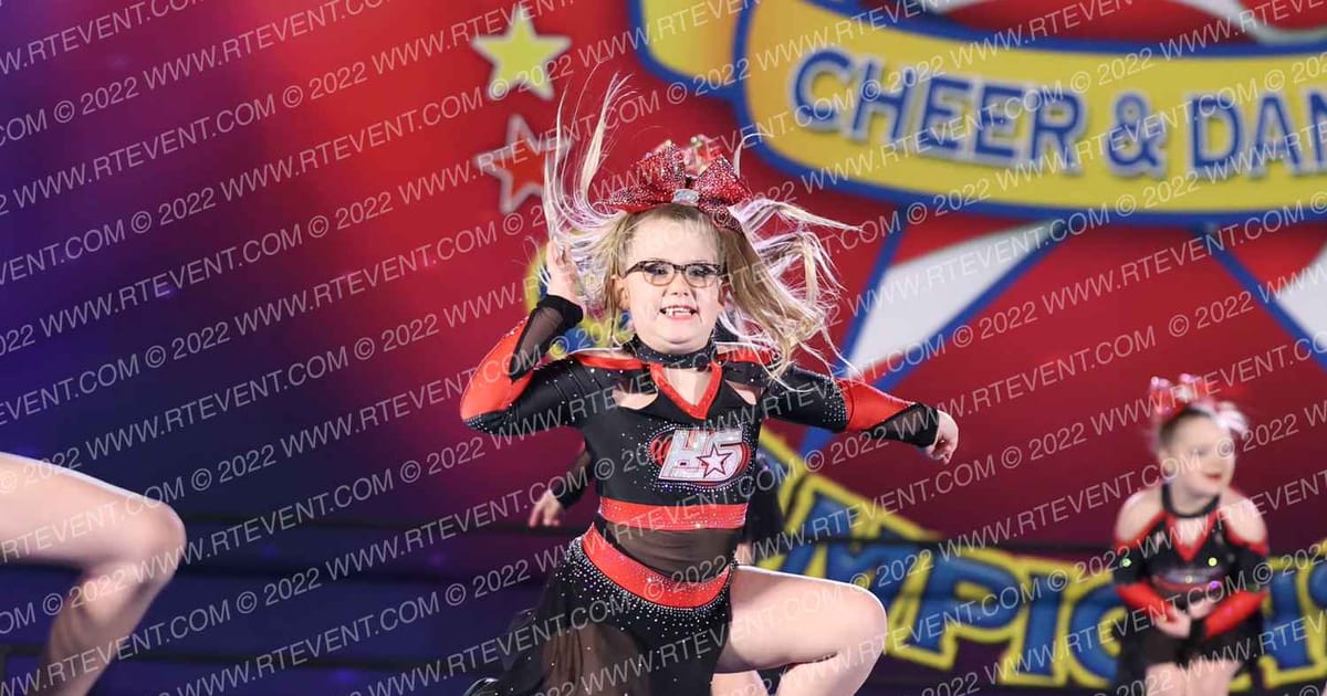 Hot Shots All Stars Spice Girls · The American Royale Sevierville Nationals DIDII
