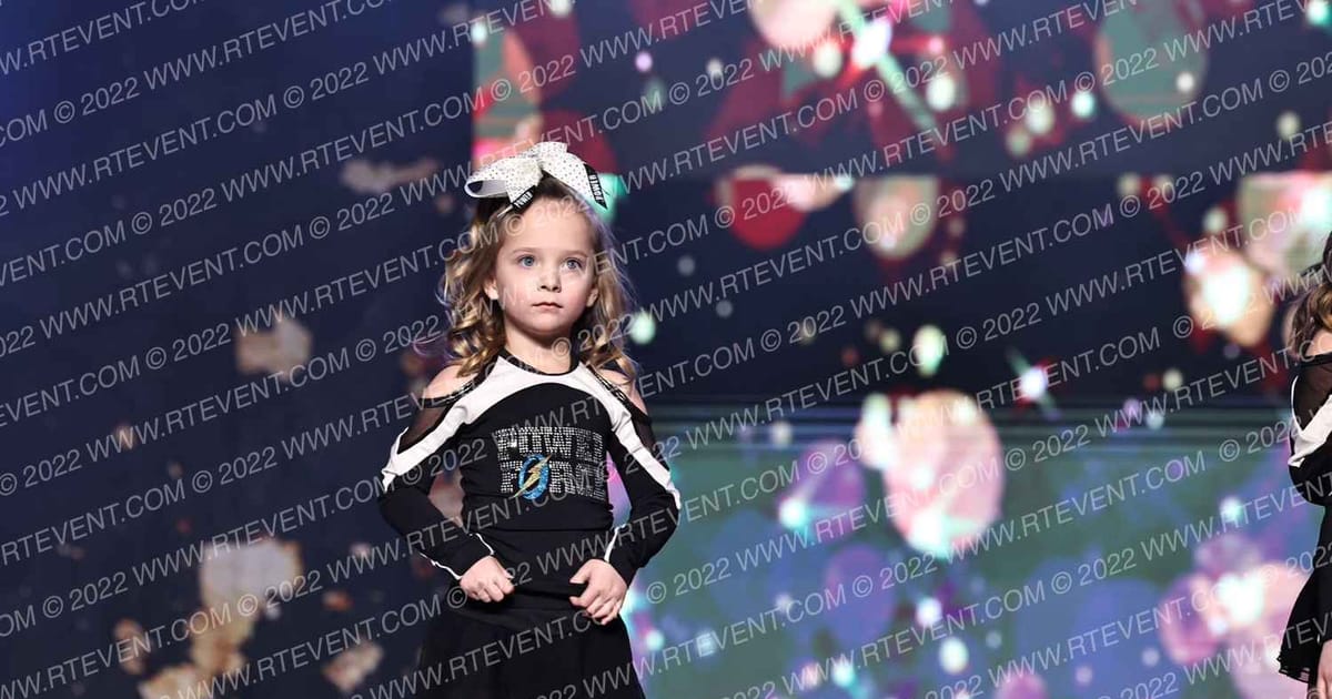 Power Force Athletics (Power Force Athletics) Little Skittles · Gold Rush Chicago