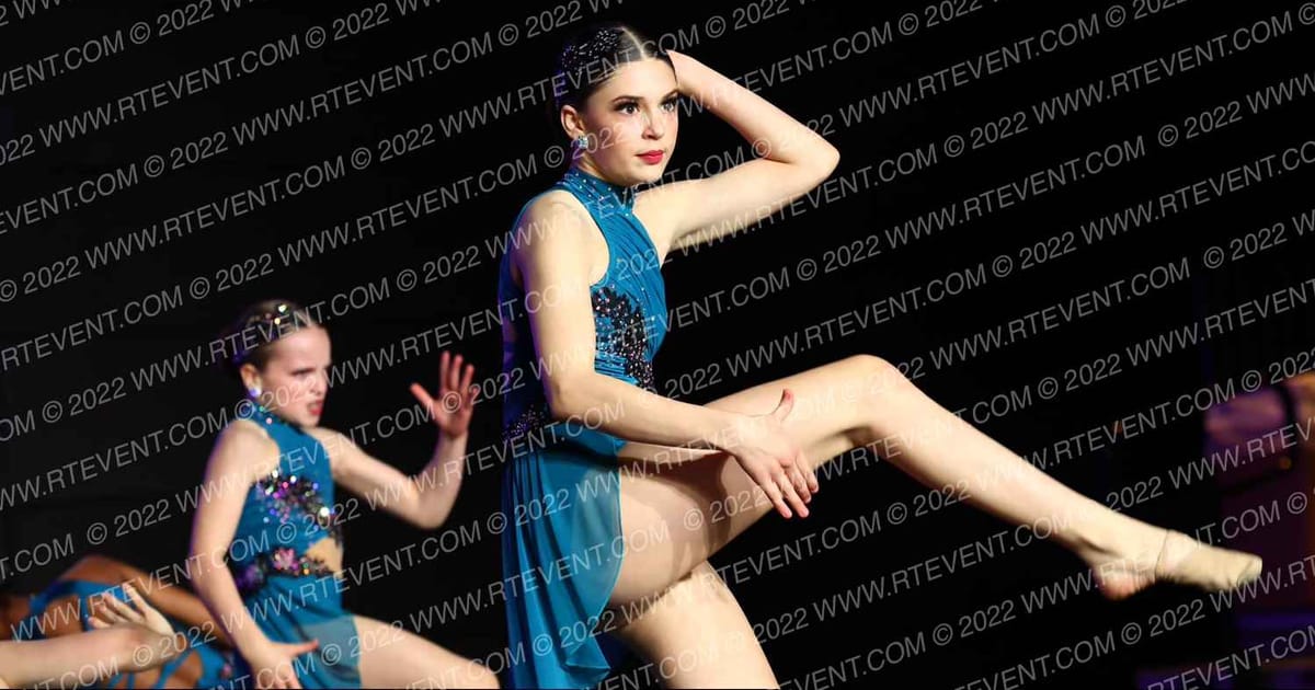 Pivot Performance Arts Senior · ACP Power Dance Grand Nationals