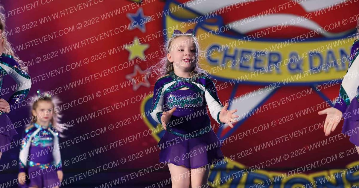 Jaguar Athletics Jags' Meow · The American Royale Sevierville Nationals DIDII