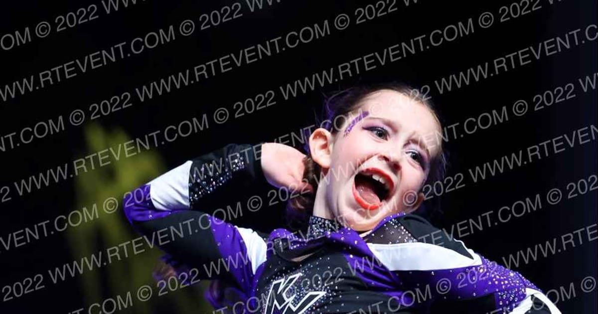 KX Athletics Bombshells · Virginia Beach Grand National Championship