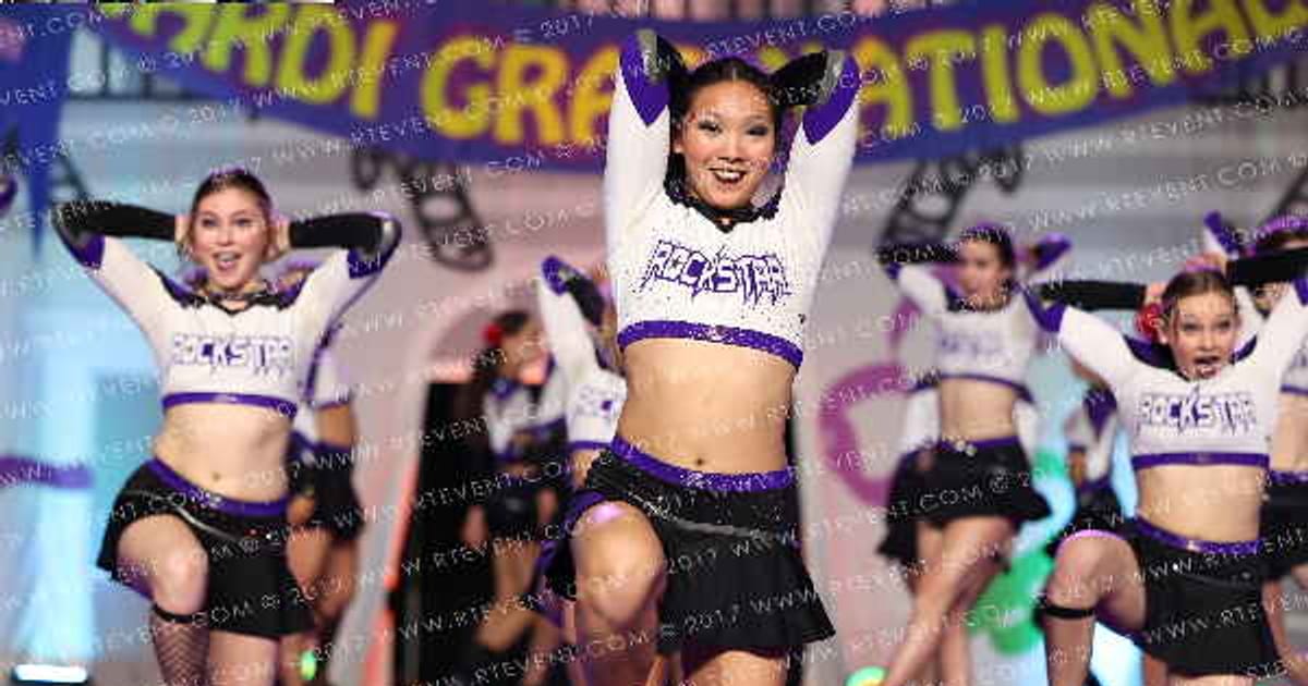 Rockstar Cheer Atlanta EnVogue · New Orleans Grand Nationals DIDII