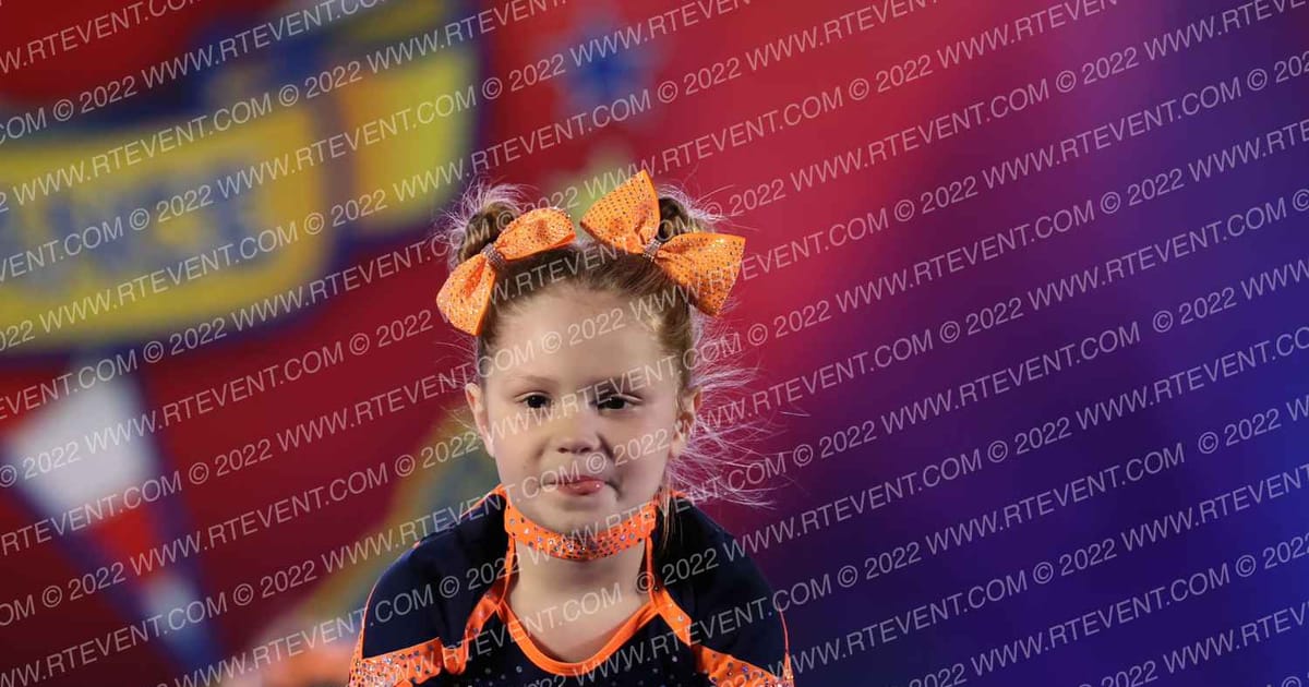 Crush Athletics Crush Cuties · The American Royale Sevierville Nationals DIDII