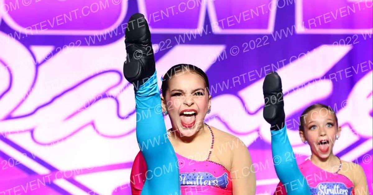 South Texas Strutters Mini Elite · ACP Power Dance Grand Nationals
