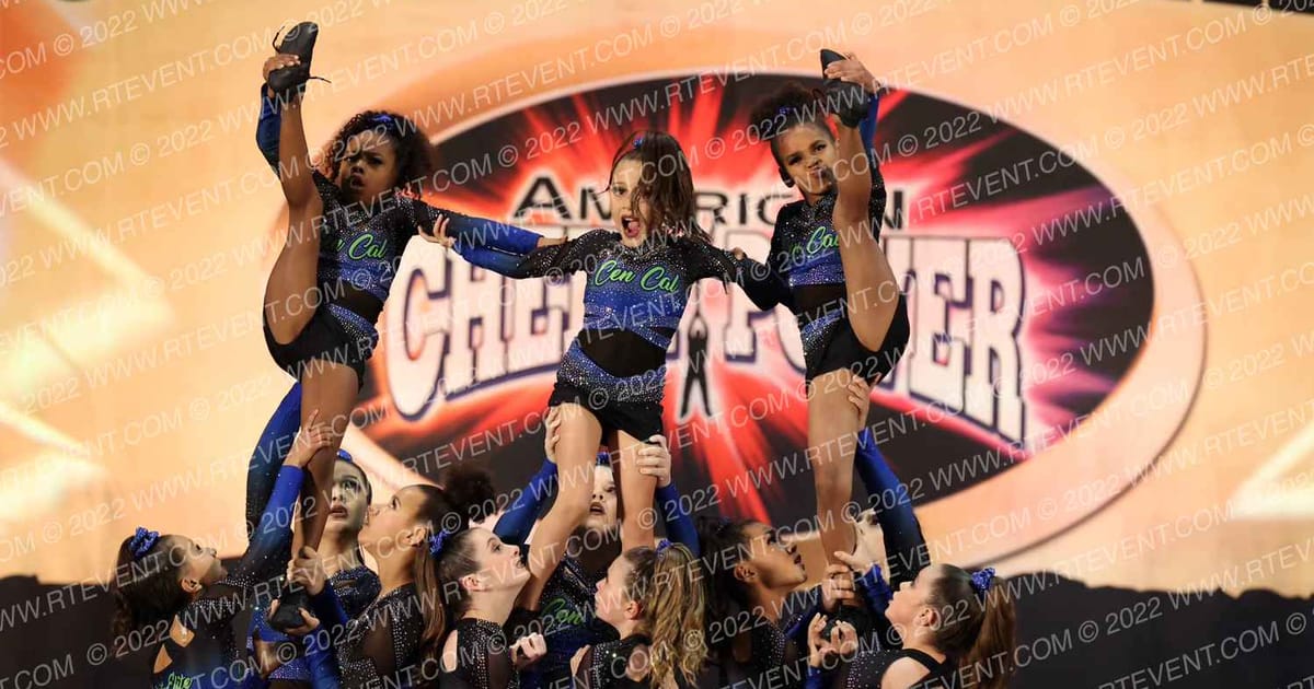 Cen-Cal Spirit Elite Royal · ACP Santa Clara Wild West Showdown