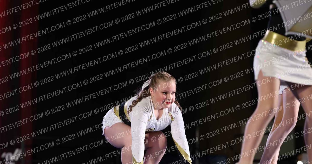HCA Gems Raindrops · The American Royale Sevierville Nationals DIDII
