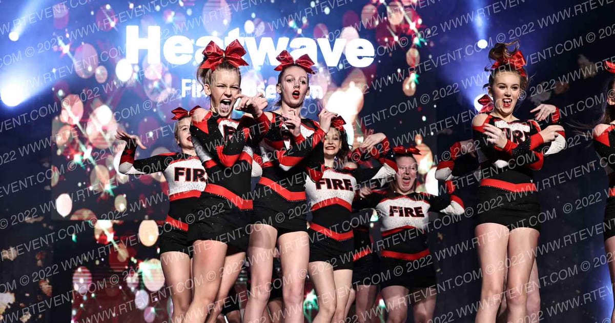 Fire House Gym (Fire House Gym) Heatwave · Gold Rush Chicago