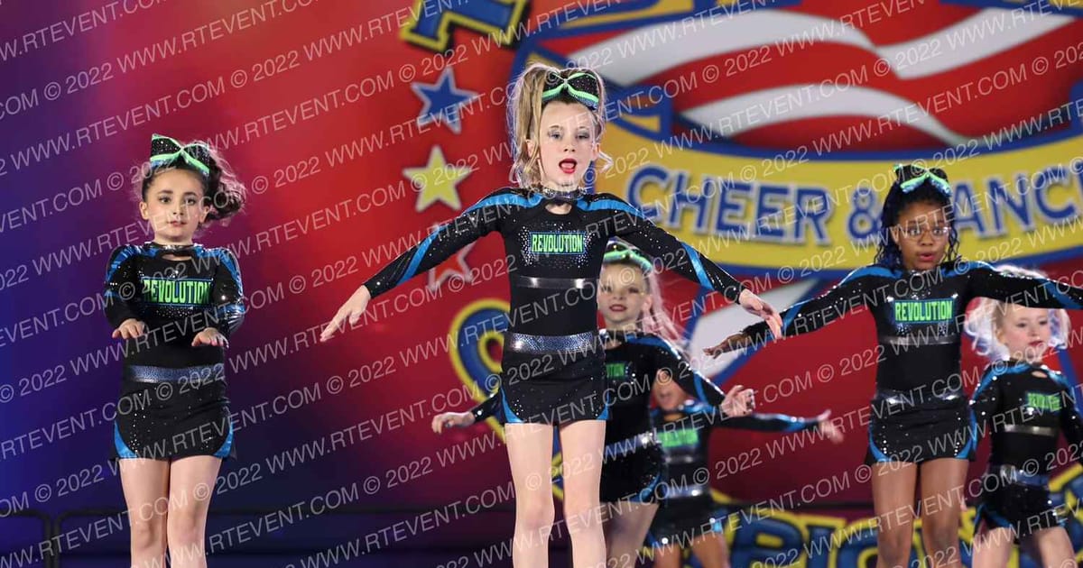 Spirit Revolution All Stars Steel · The American Royale Sevierville Nationals DIDII