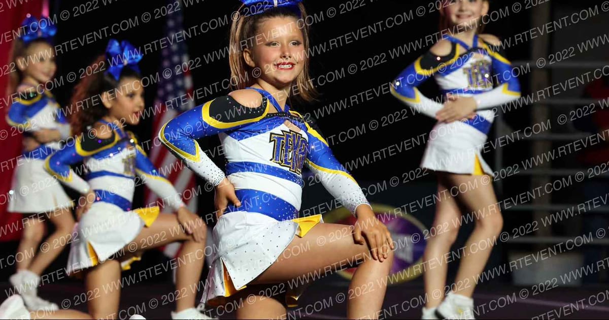 Texas Empire Frenzy · ACP Texas State Showdown