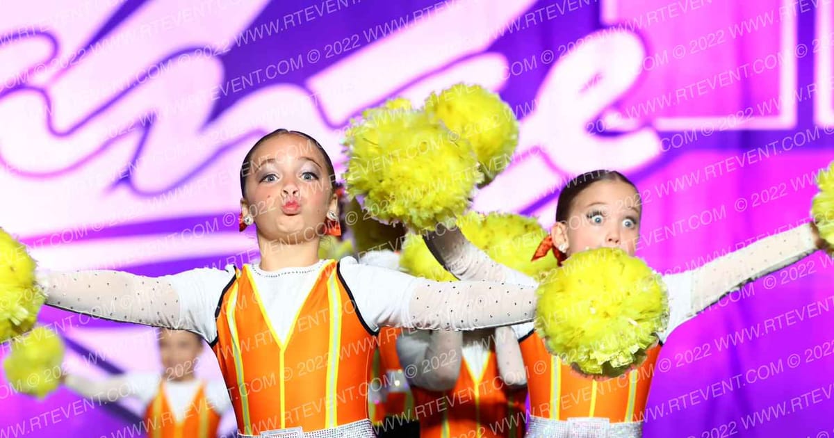 Dance Athletics Builders · ACP Power Dance Grand Nationals
