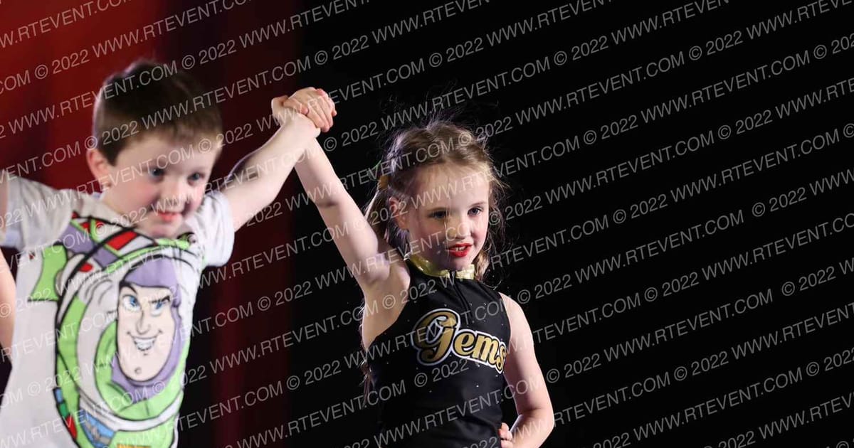 HCA Gems Infinity & Beyond · The American Royale Sevierville Nationals DIDII