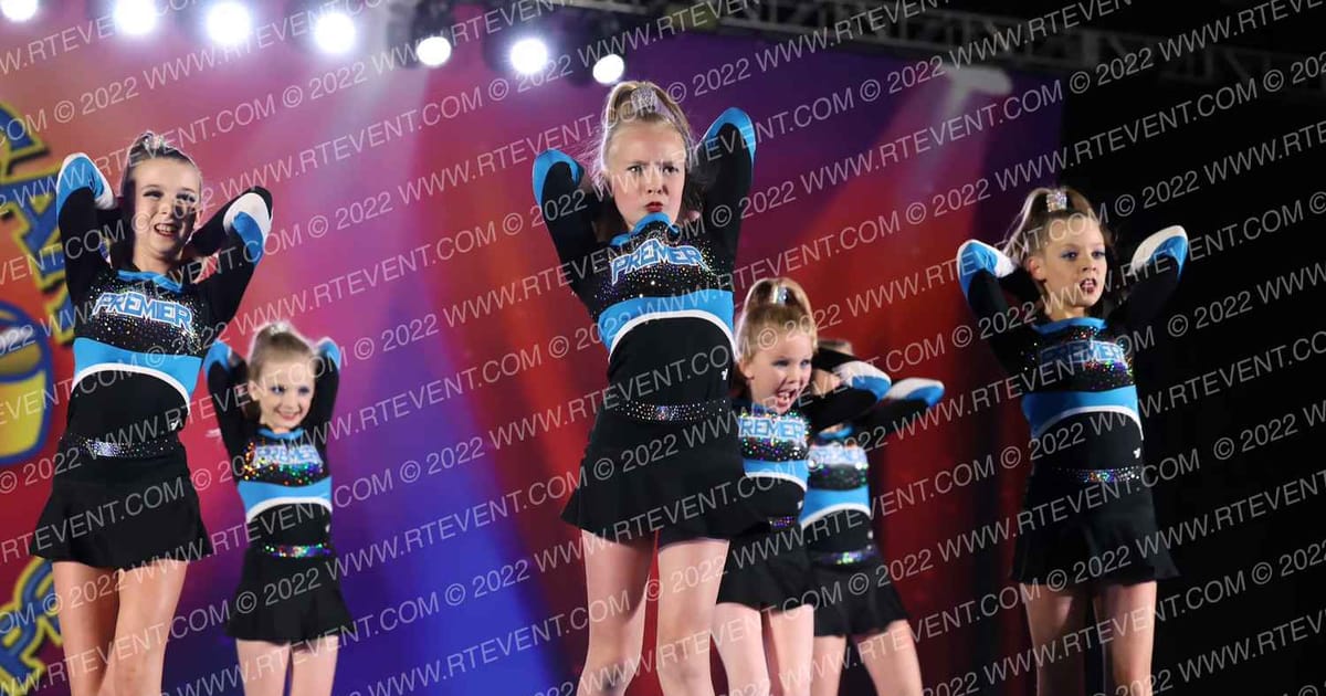 Premier Performance Valor · The American Royale Sevierville Nationals DIDII