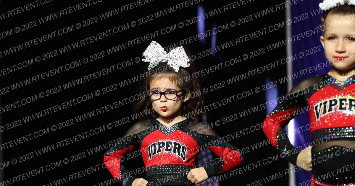 Stars Vipers Katy Mini Hiss · ACP Texas State Showdown