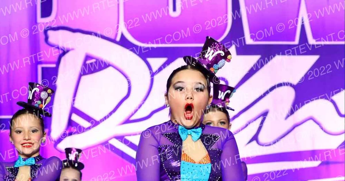 Dance Dynamics Mini Large Variety · ACP Power Dance Grand Nationals