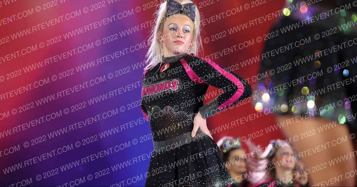 Diamond Elite Shine · The American Royale Sevierville Nationals DIDII