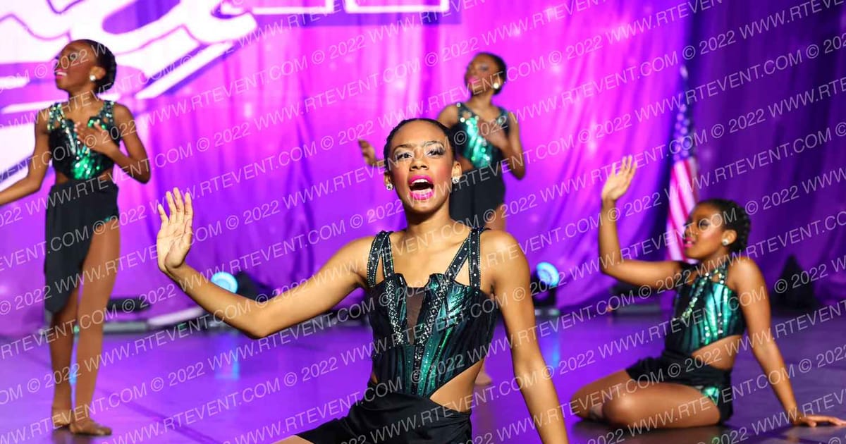 Fierce Factory Dance & Talent Destiny Allstars Youth Lyrical · ACP Power Dance Grand Nationals