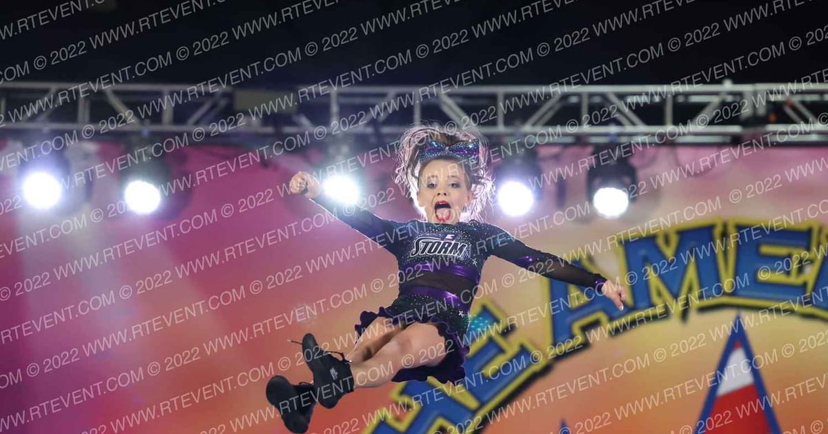 T3 Storm Super Cyclones · The American Royale Sevierville Nationals DIDII