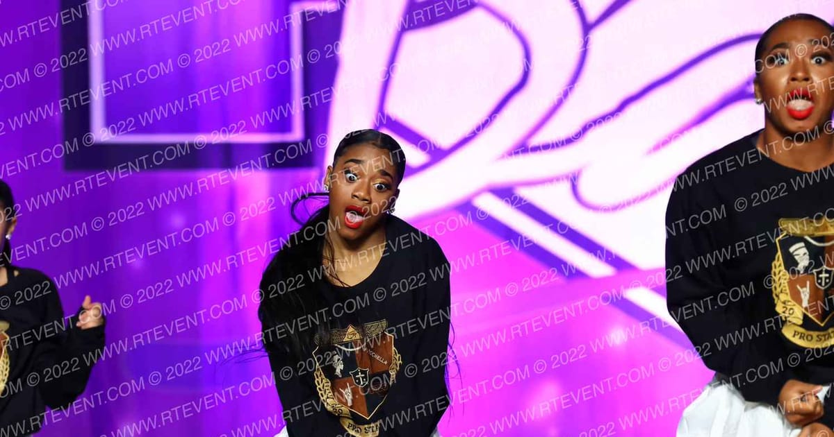 PRO Status Houston Senior Hip Hop · ACP Power Dance Grand Nationals