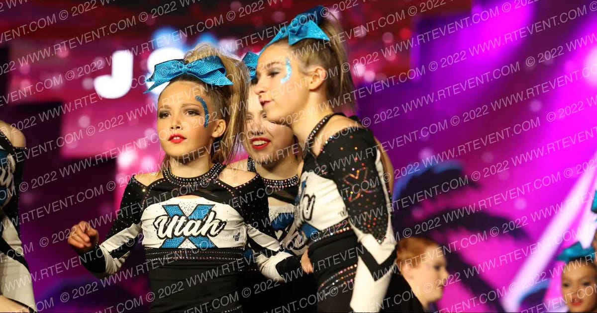 Utah Xtreme Cheer J Storm · Aloha Grand Nationals