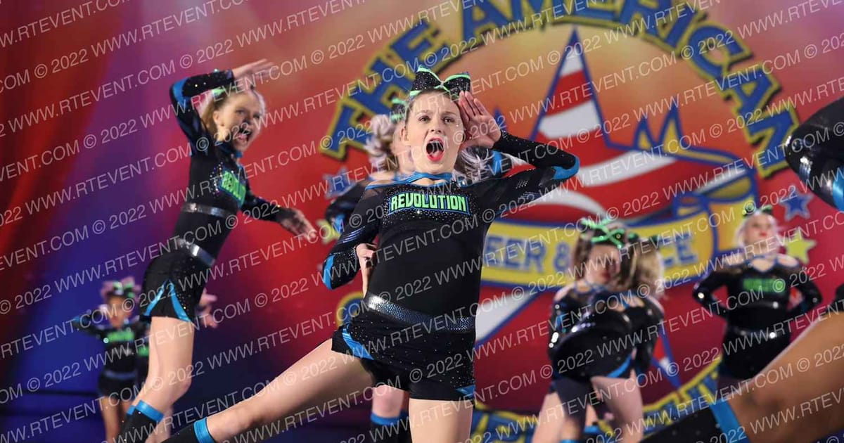 Spirit Revolution All Stars Eclipse · The American Royale Sevierville Nationals DIDII