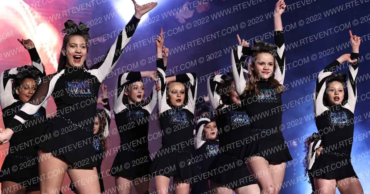 Power Force Athletics (Power Force Athletics) Peppermint · Gold Rush Chicago