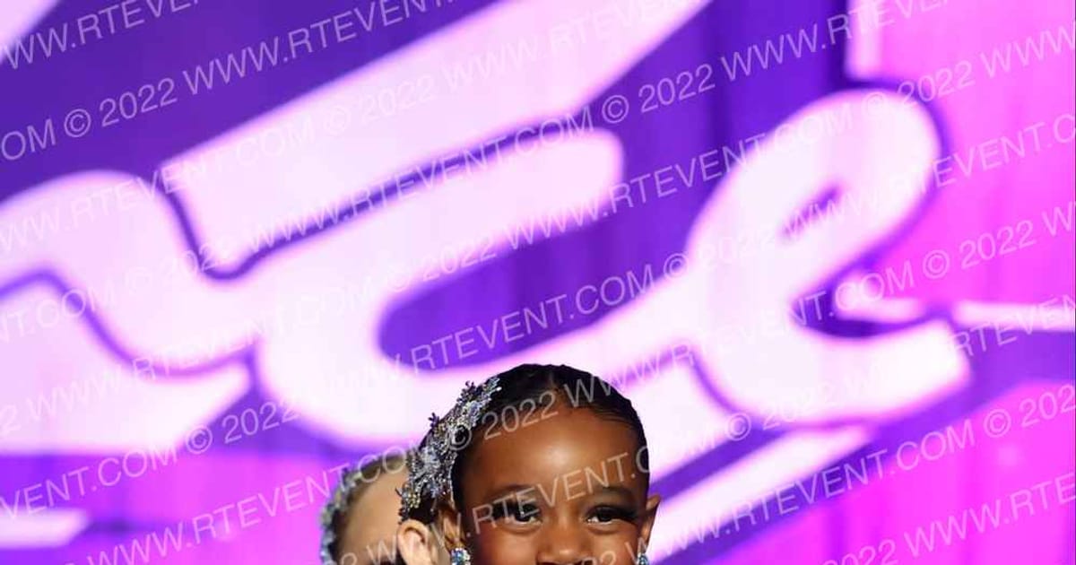 Pivot Performance Arts Tiny · ACP Power Dance Grand Nationals