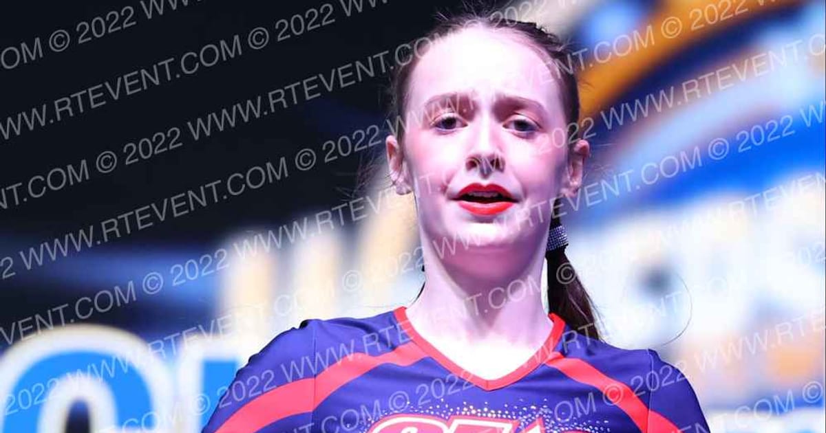 CheerFactor Xceptional · WCC Mohegan Sun FIXED
