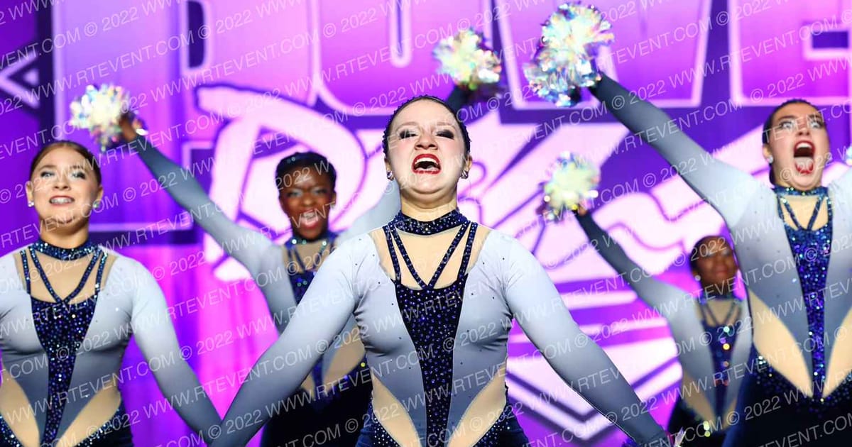 Dance Dynamics Junior Pom · ACP Power Dance Grand Nationals