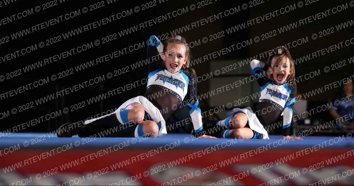 Premier Performance Redemption · The American Royale Sevierville Nationals DIDII