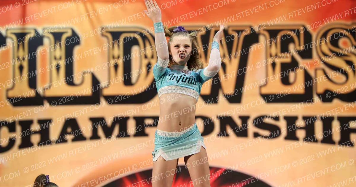 Infinite Athletics Luxe · ACP Santa Clara Wild West Showdown