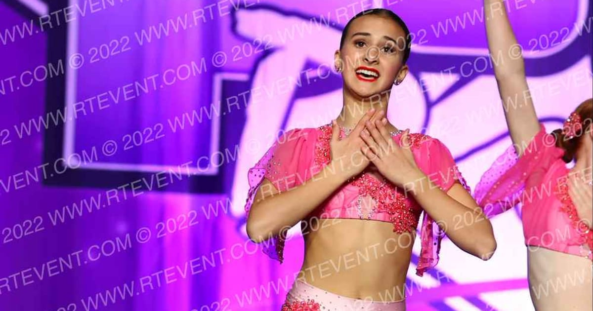 Dance Dynamics Youth Small Lyrical · ACP Power Dance Grand Nationals