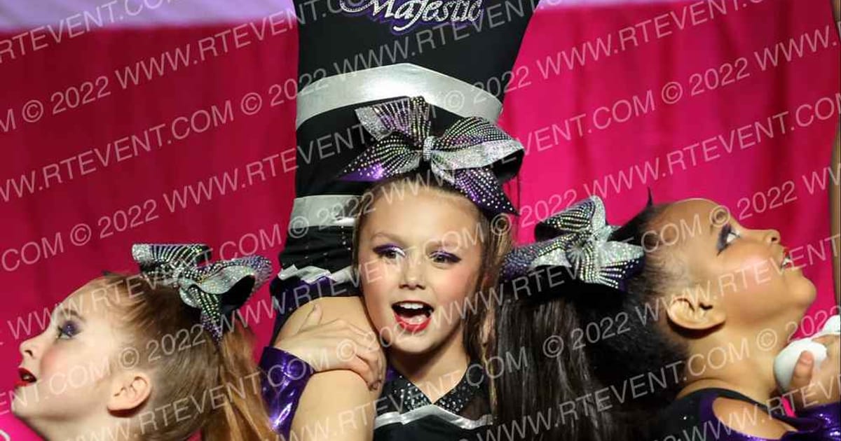 Majestic Youth Sports Center Divas · ACP Texas State Showdown