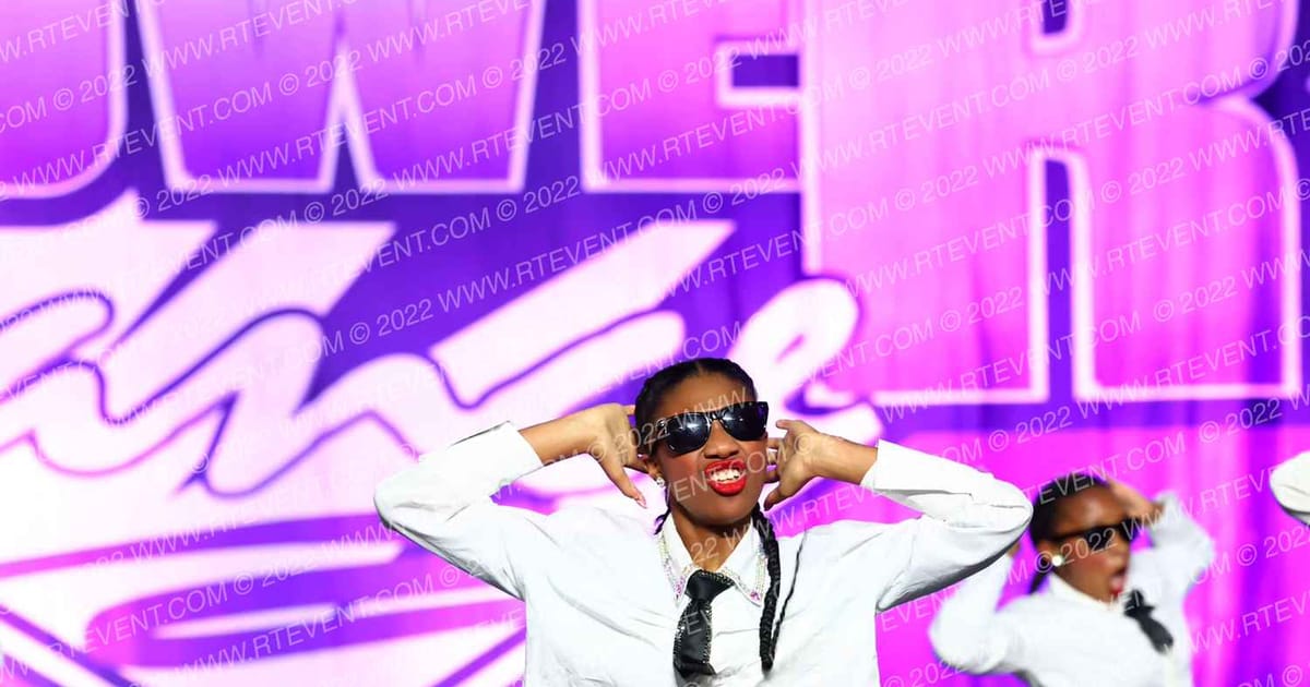 Fierce Factory Dance & Talent Voltage Hip Hop · ACP Power Dance Grand Nationals