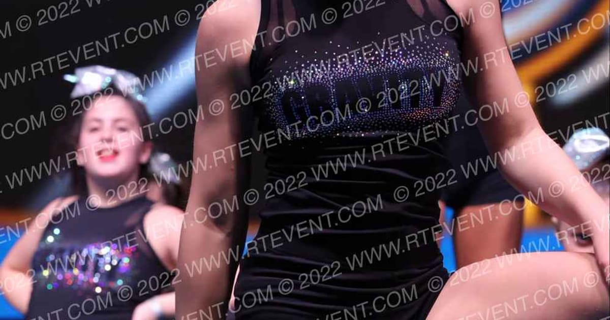Gravity Cheer Twilight · WCC Mohegan Sun FIXED