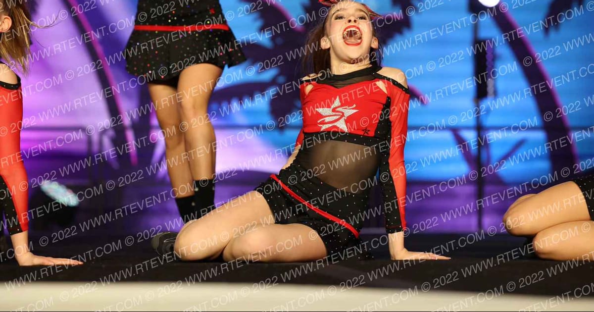 Starstruck Junior VIPs · Aloha Grand Nationals