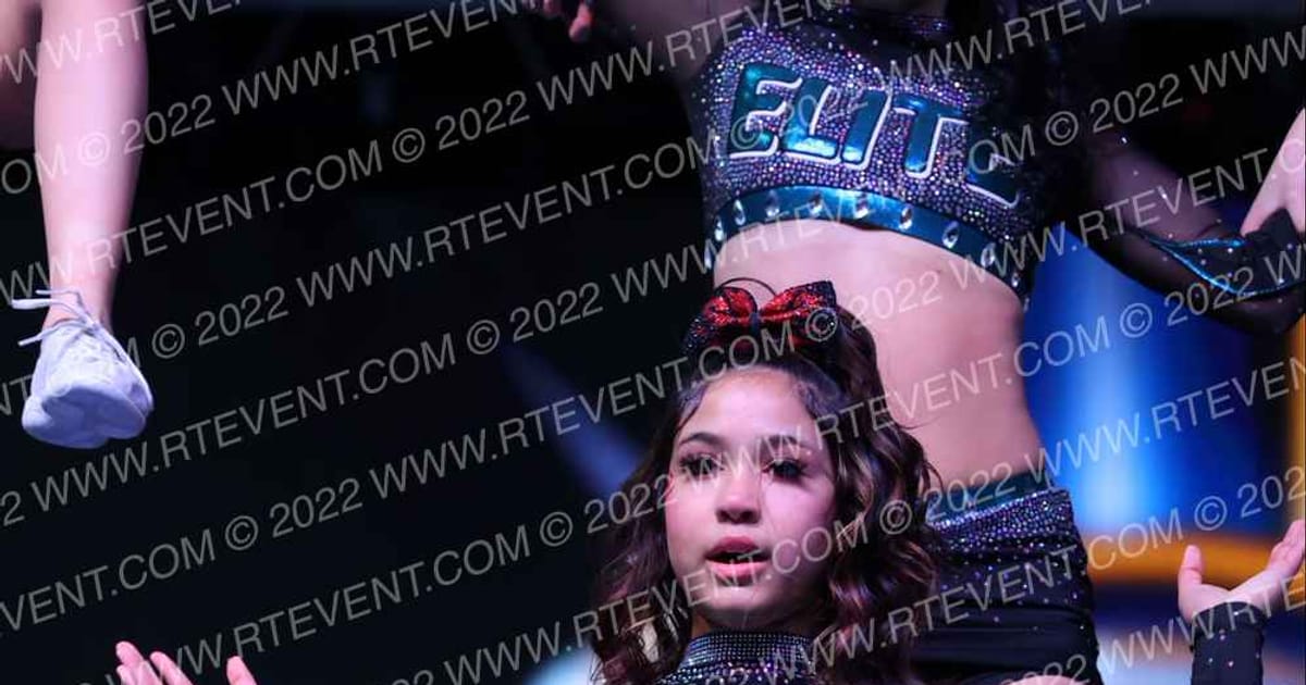North Shore Elite Cheerleading Elite Heat · WCC Mohegan Sun FIXED