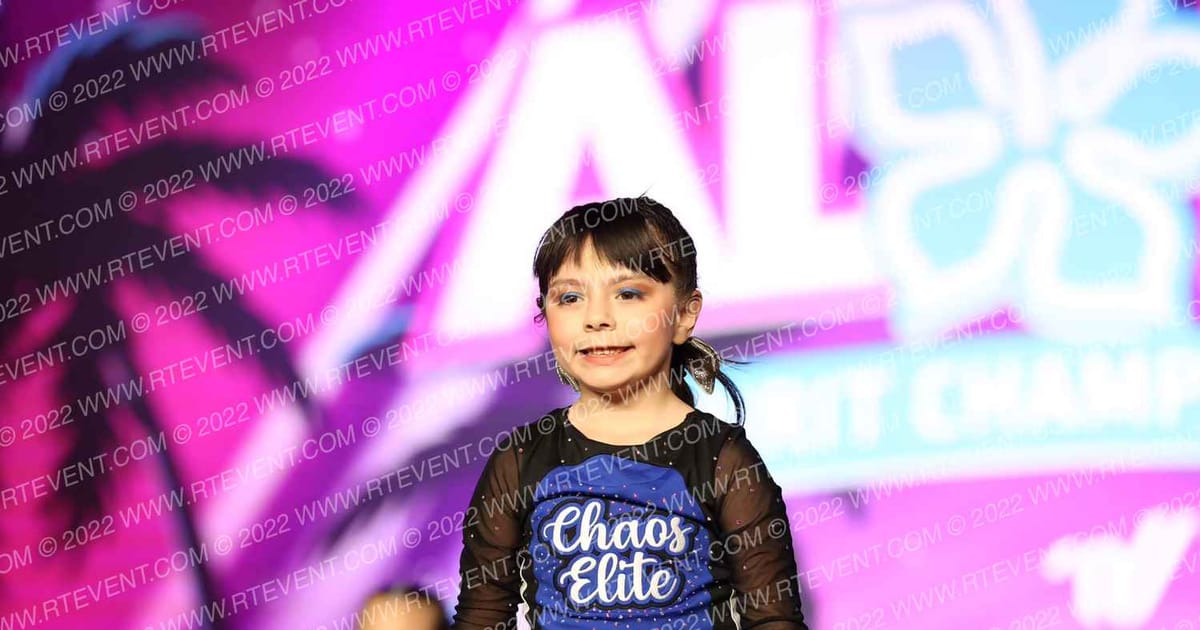 Chaos Elite Luis' Angels · Aloha Grand Nationals