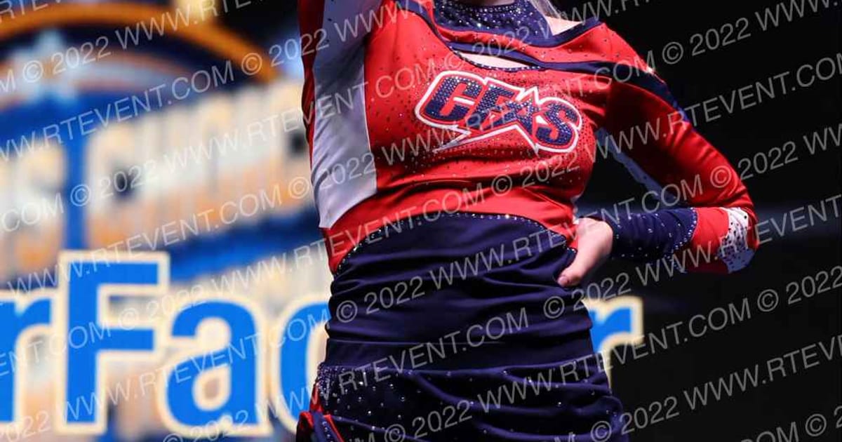 CheerFactor Junior X · WCC Mohegan Sun FIXED