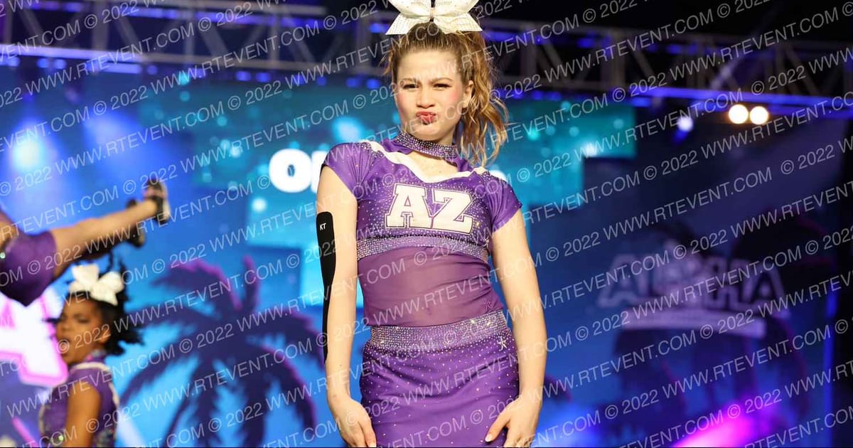 Arizona All Stars Obsidian · Aloha Grand Nationals